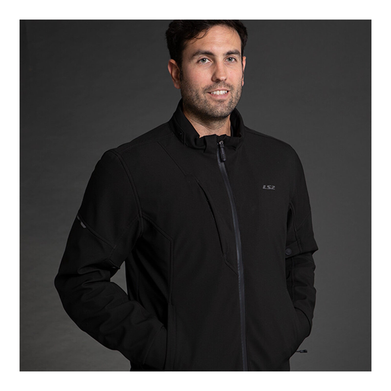 LS2 Chest Protector Mens