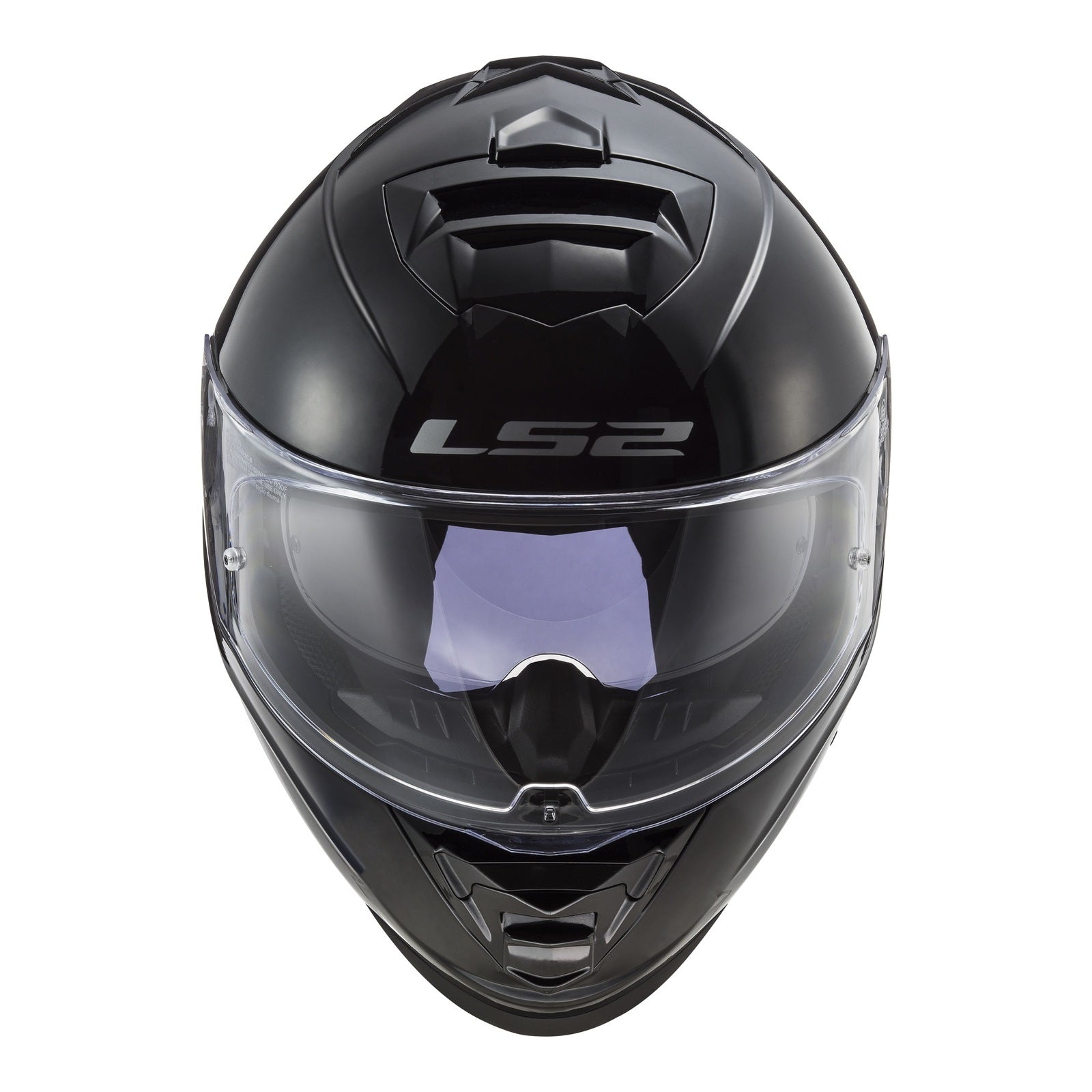 LS2 FF800 Storm II - Black 06
