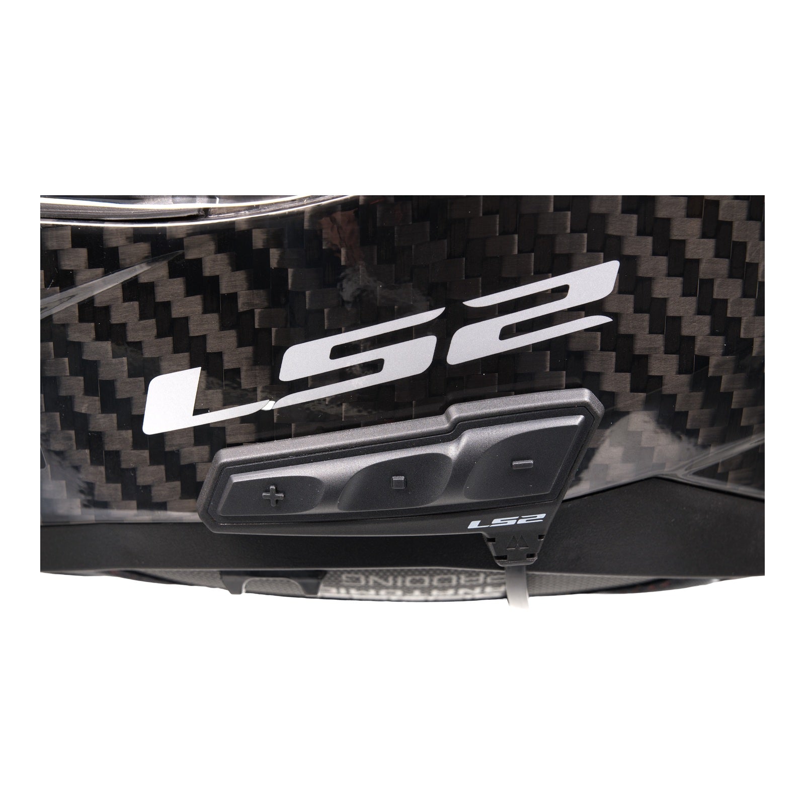 LS2 FF800 Storm II Power - Matte Black / Rainbow 06