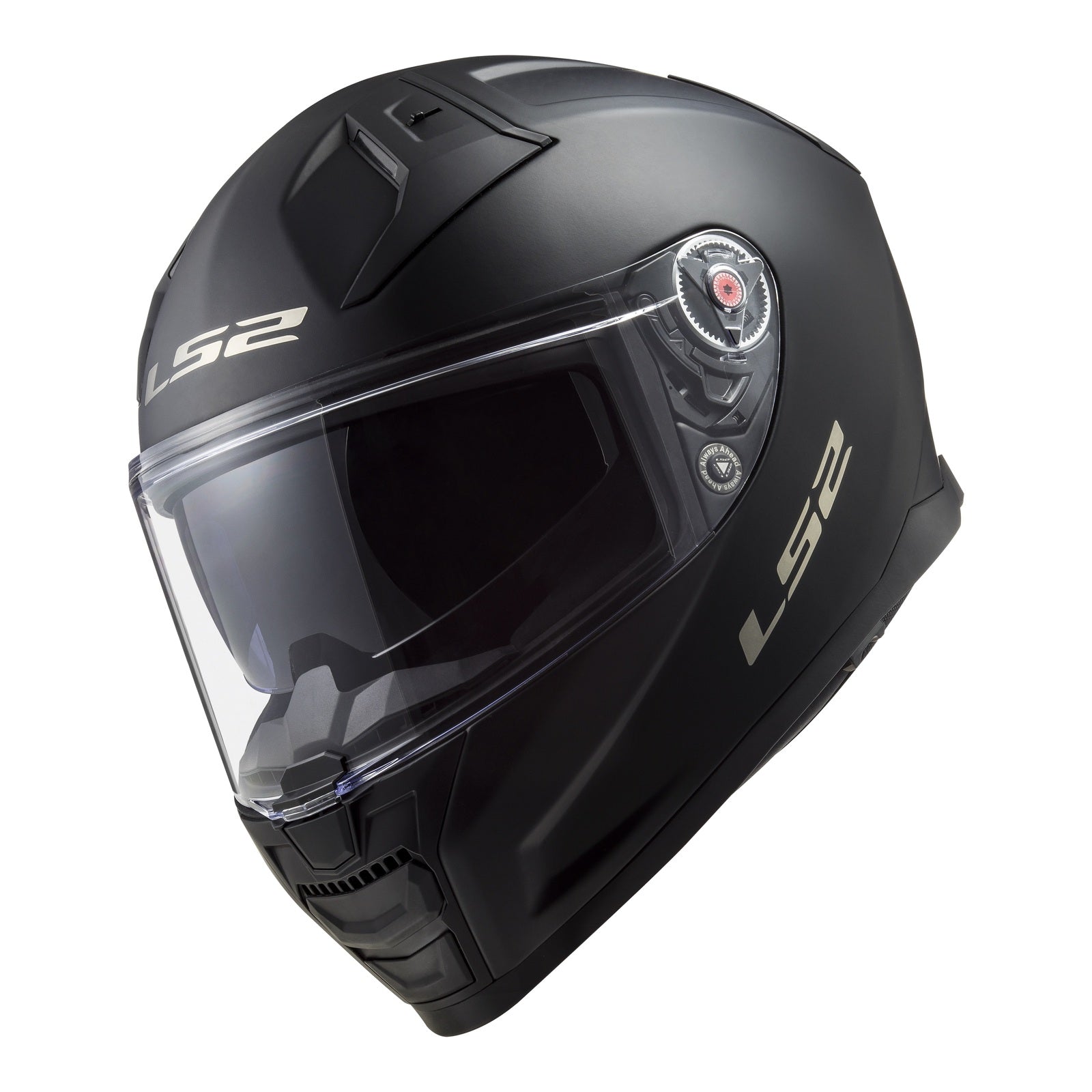 LS2 FF811 Vector II Helmets - Matte Black 06