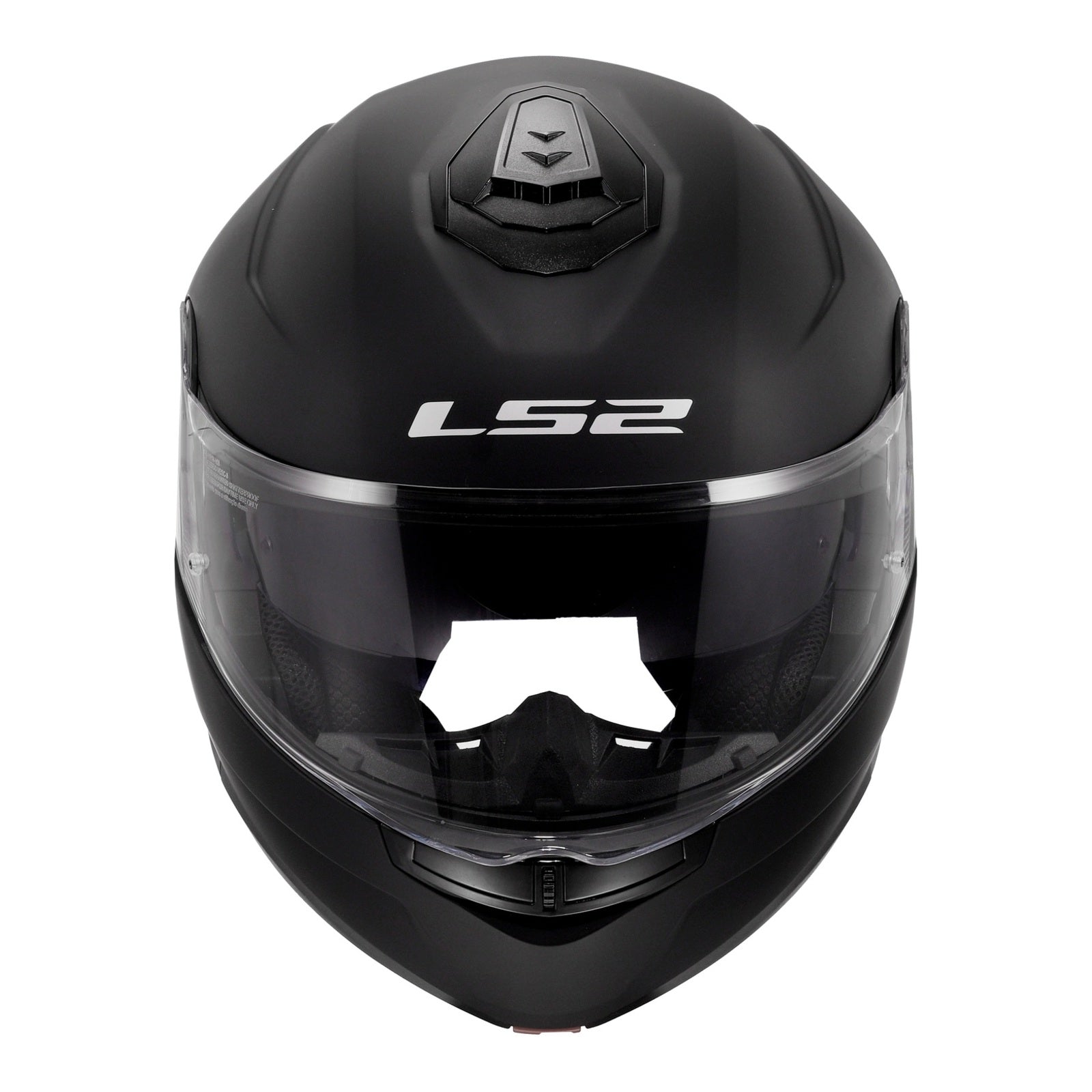 LS2 FF908 Strobe II Helmets - Matte Black
