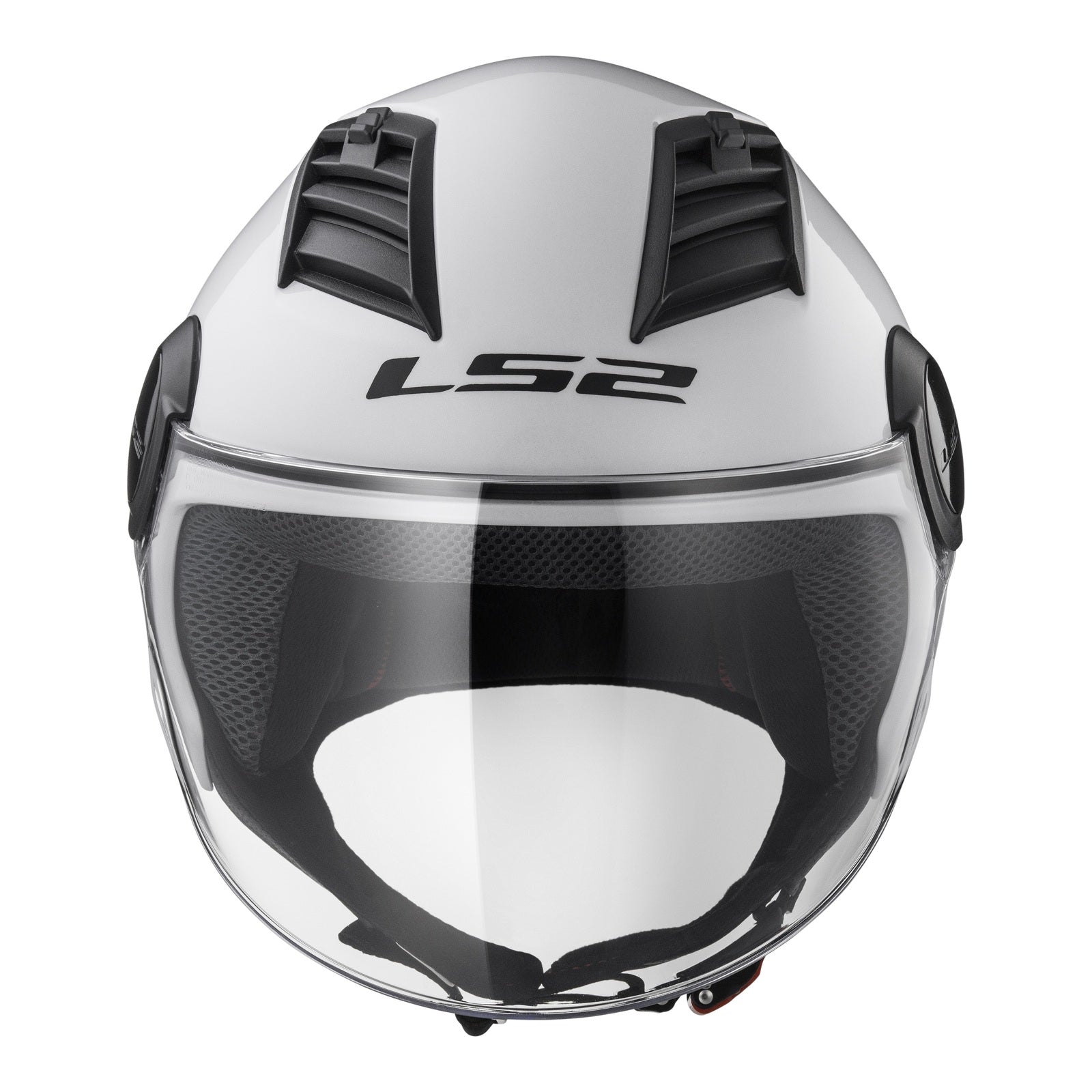 LS2 OF562 Airflow-L Helmet - White