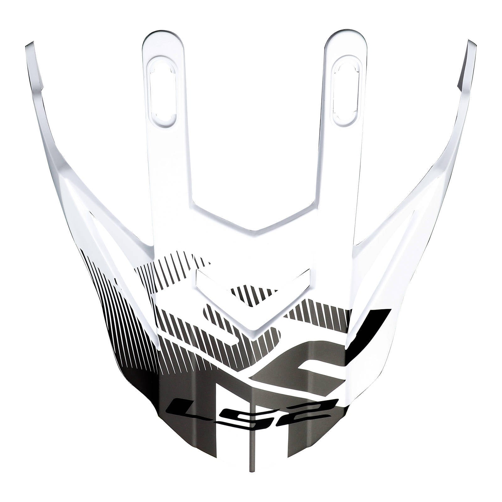 LS2 MX436 Pioneer Evo Peak Evolve - White / Black