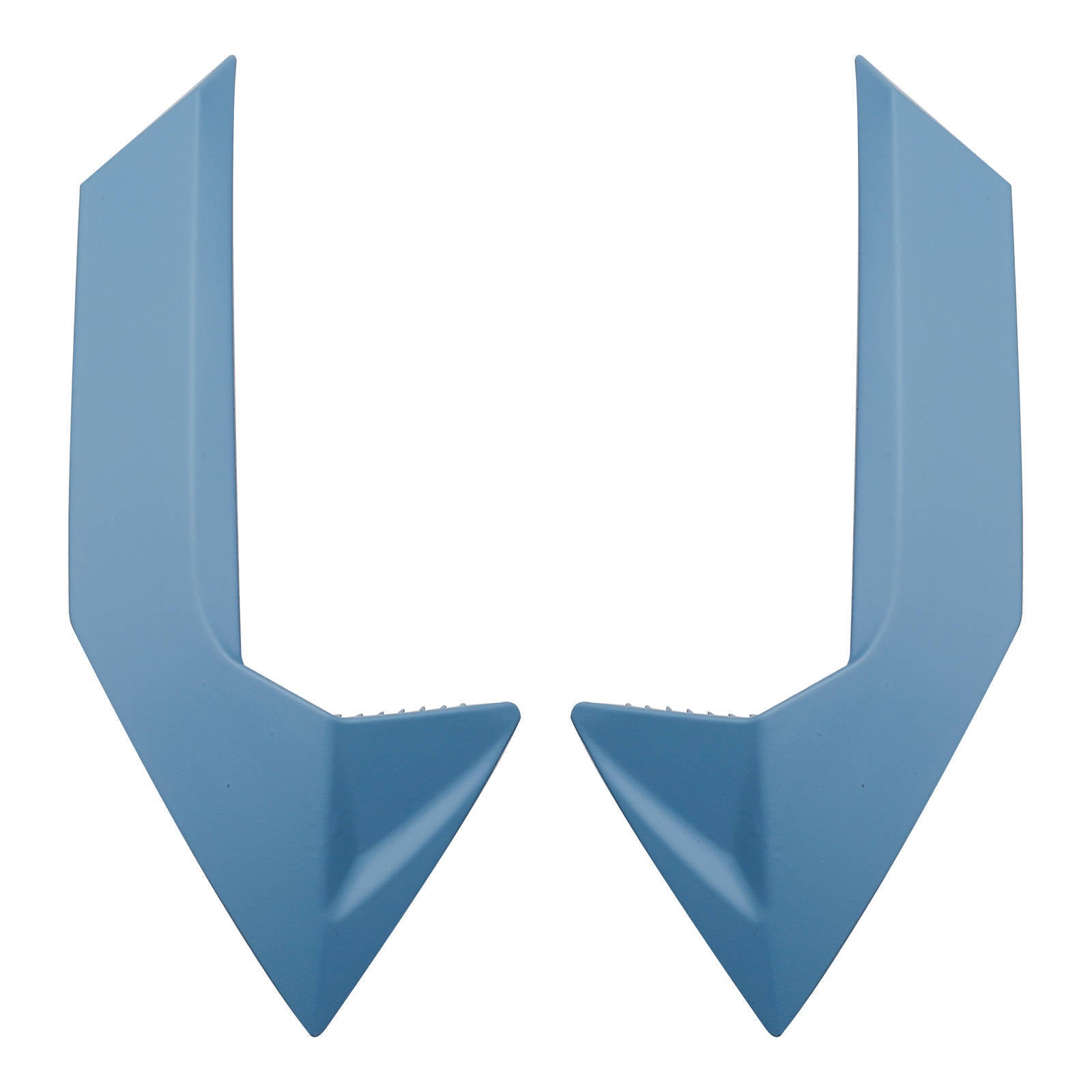 LS2 FF800 Storm Air Vent Back - Matte Blue