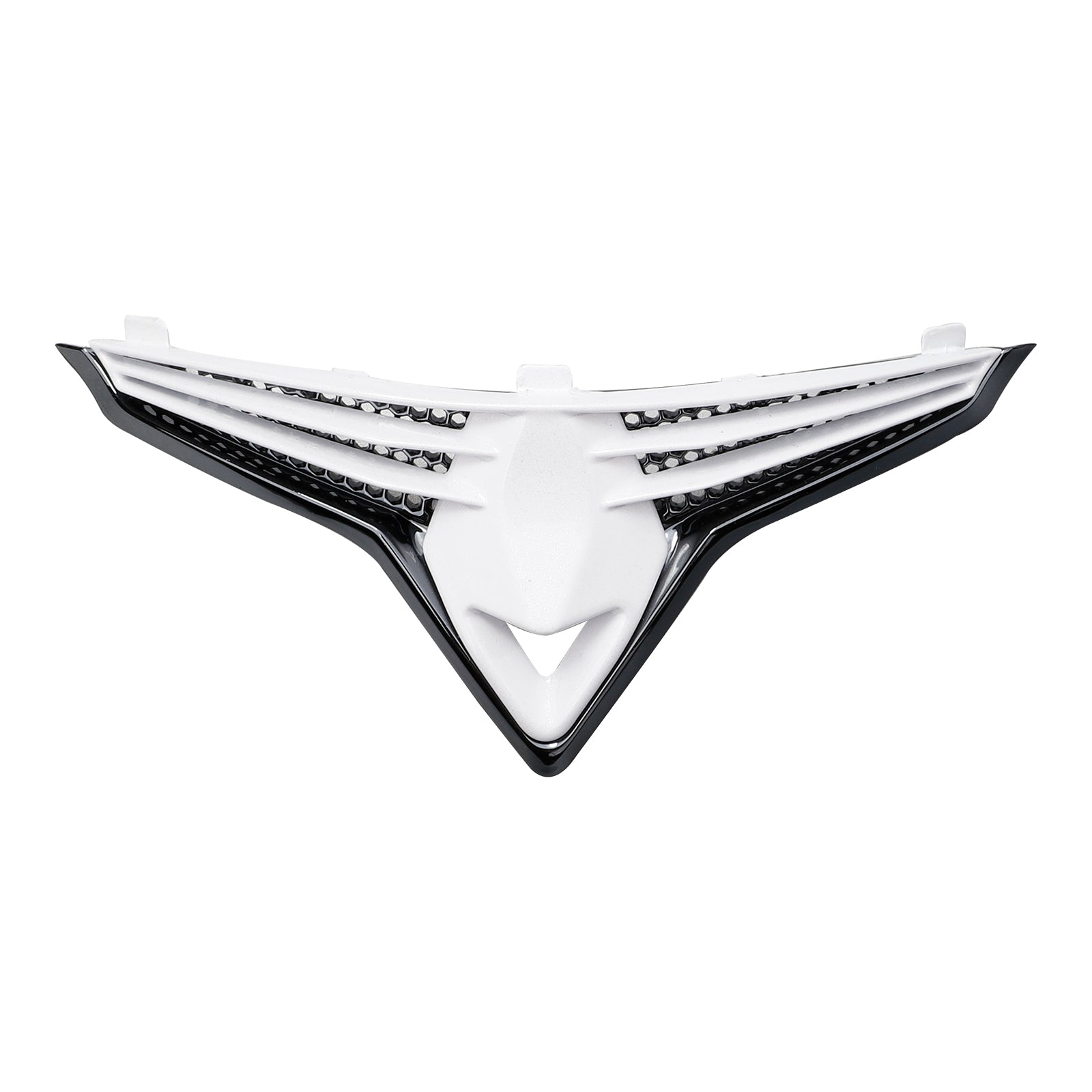 LS2 FF900 Valiant II Air Vent Rear - Gloss White