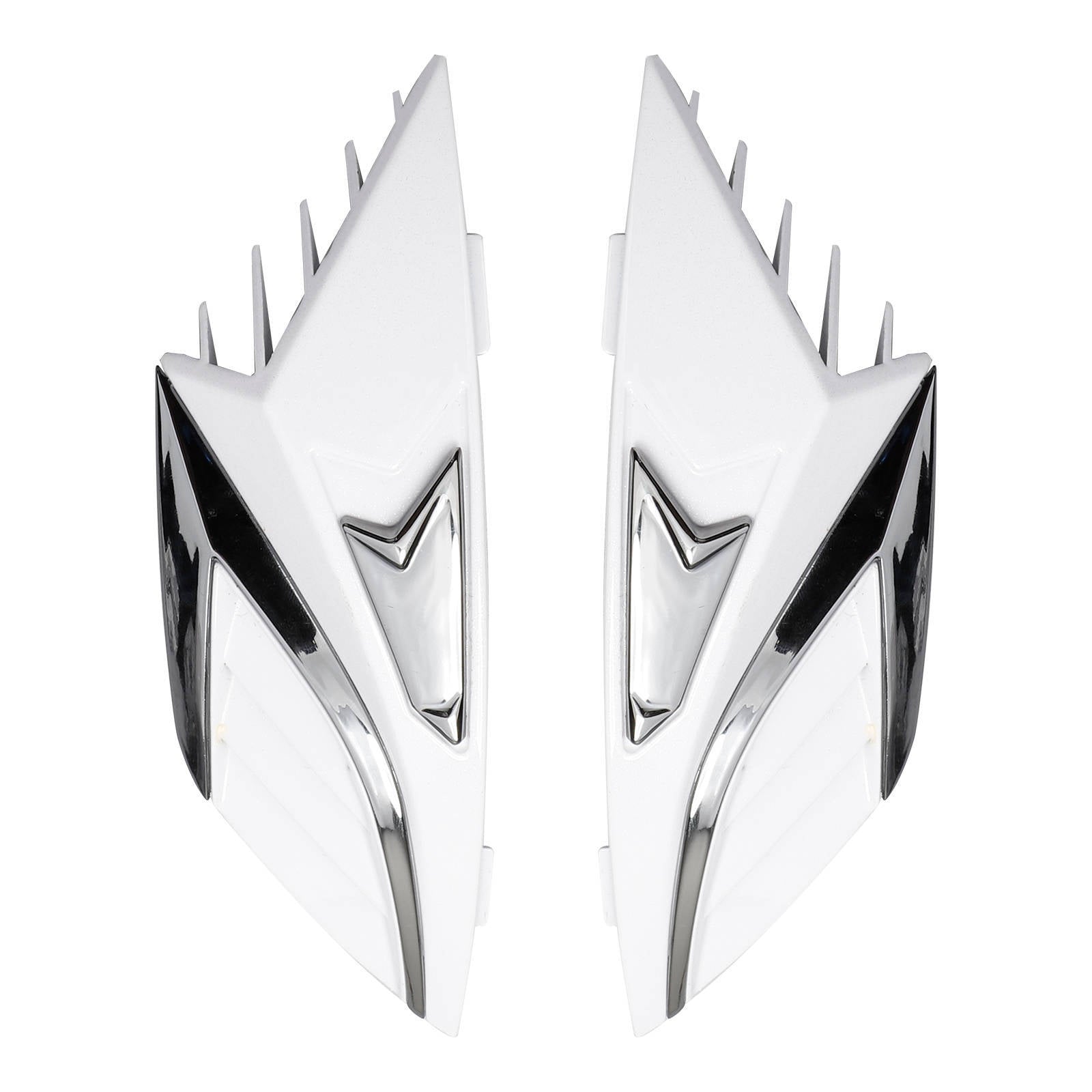 LS2 FF900 Valiant II Air Vent Upper - Gloss White