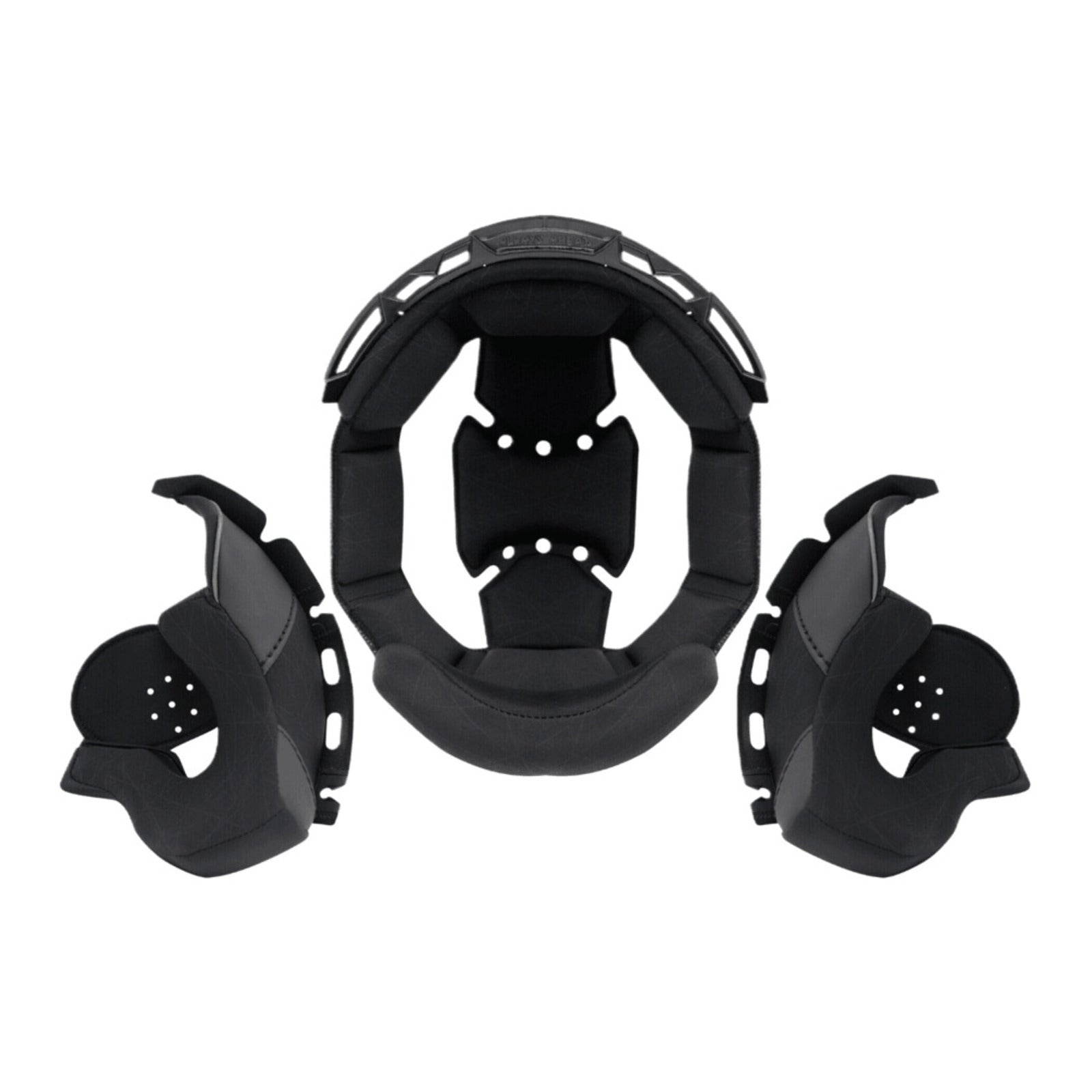 LS2 MX702 Explorer Liner - Black