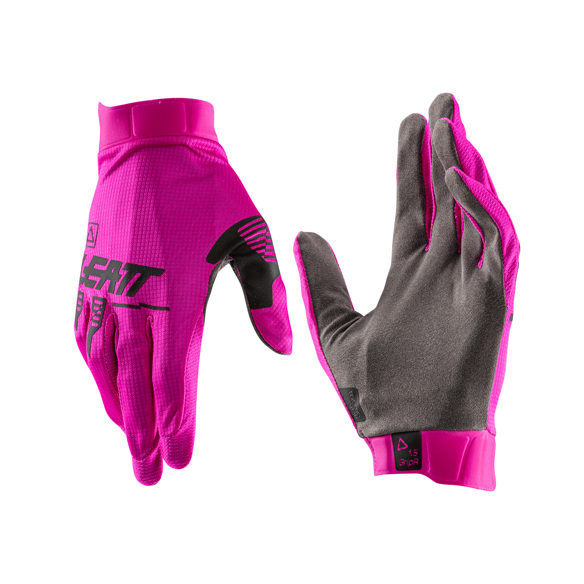 Leatt 1.5 GripR Glove - Pink