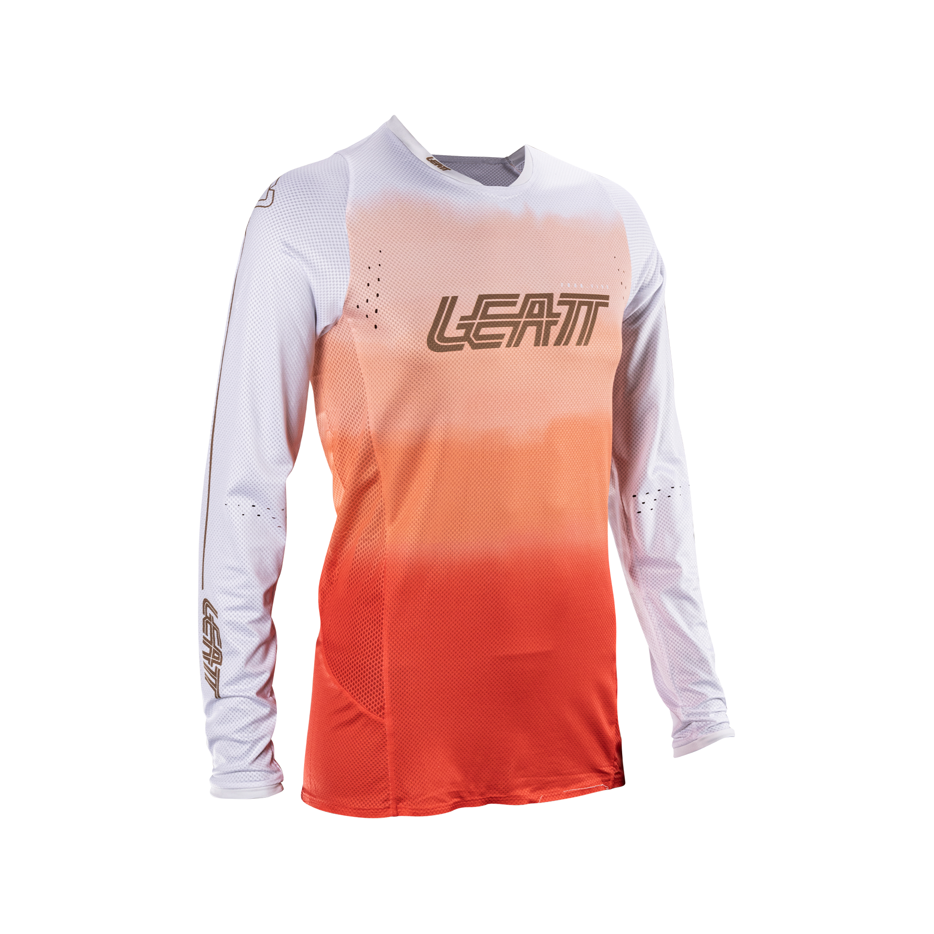 Leatt 2026 4.5 Lite Women's Jersey - Coral Pink