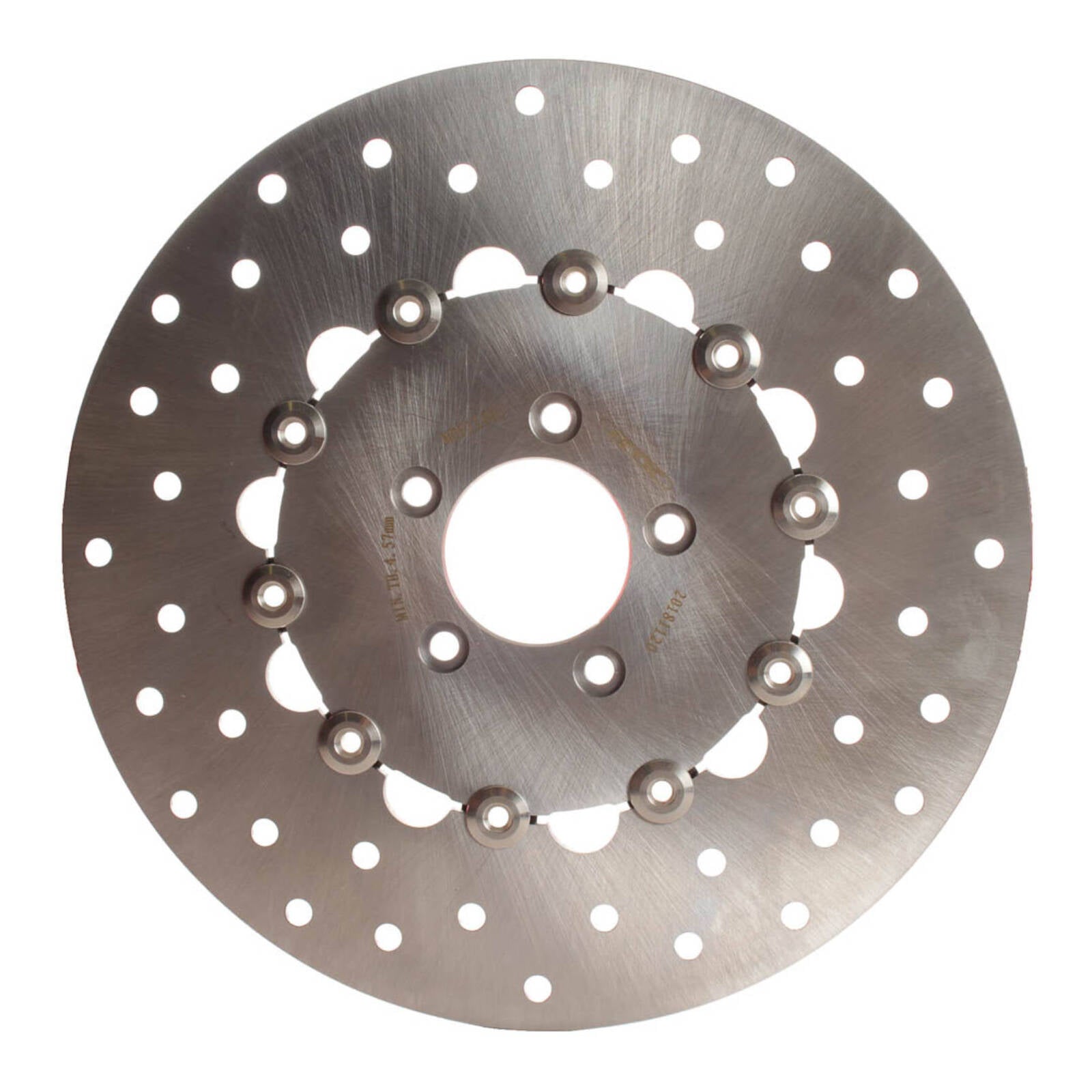 MTX Brake Disc Floating Type - Front L / R