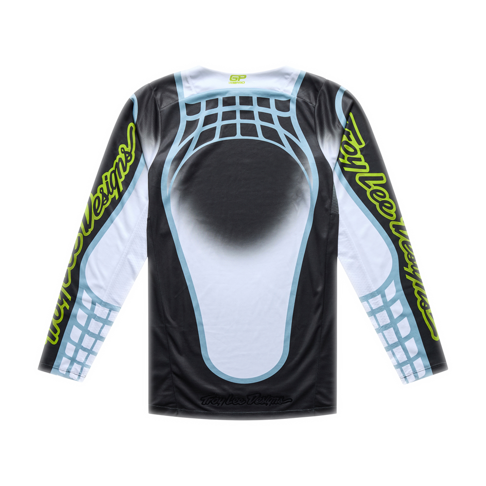GP PRO JERSEY FRAMEWORK CARBON / GRAY