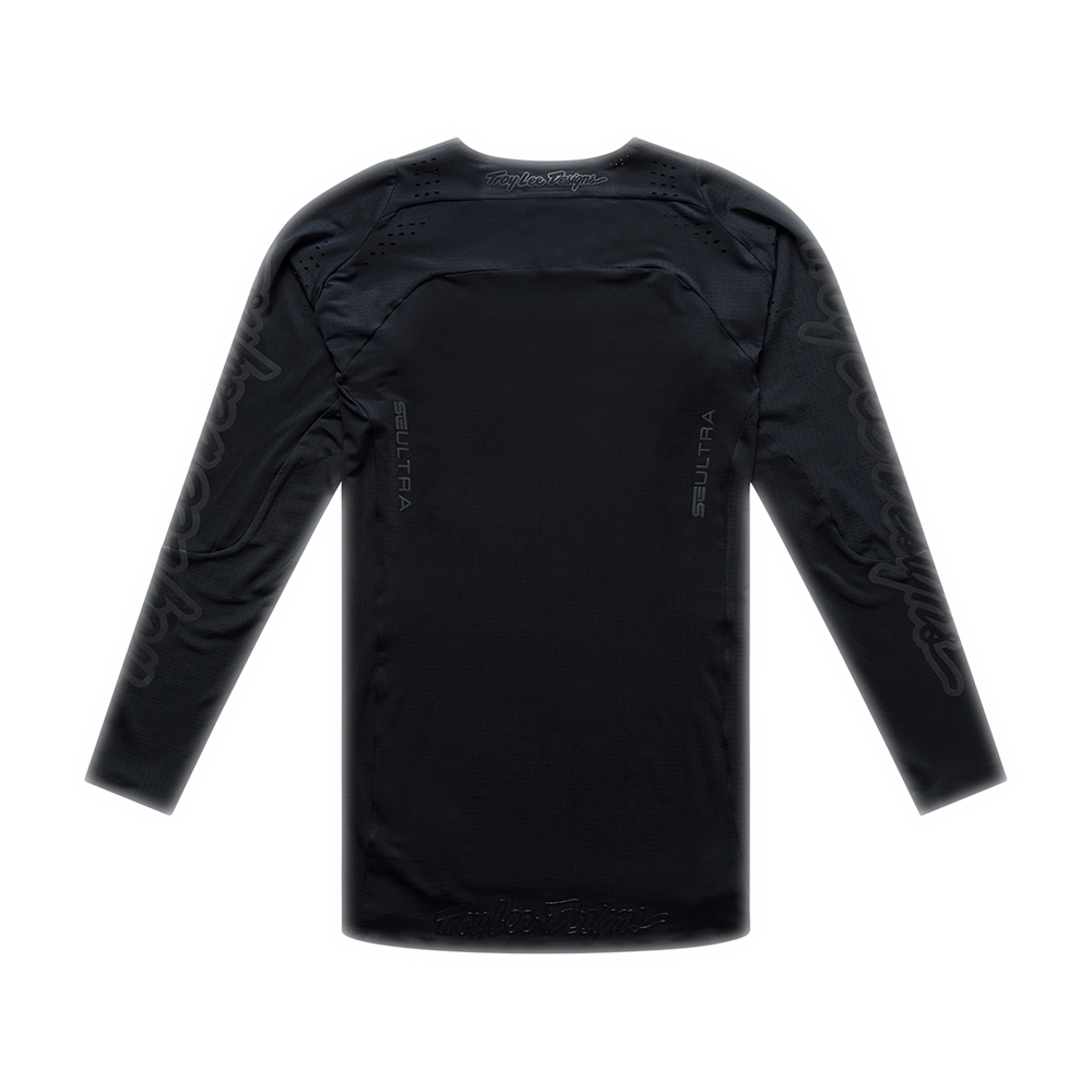 SE ULTRA JERSEY MONO BLACK / BLACK