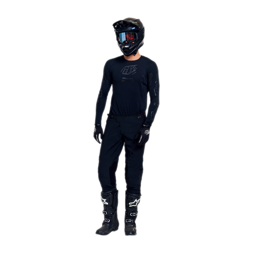 SE ULTRA PANT MONO BLACK / BLACK