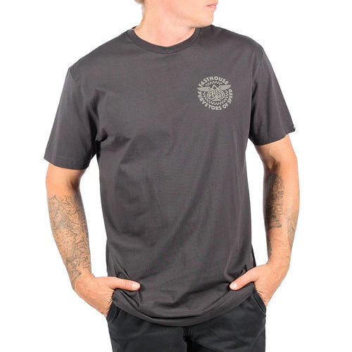 Maverick Tee - Graphite Black