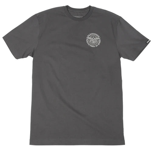 Maverick Tee - Graphite Black