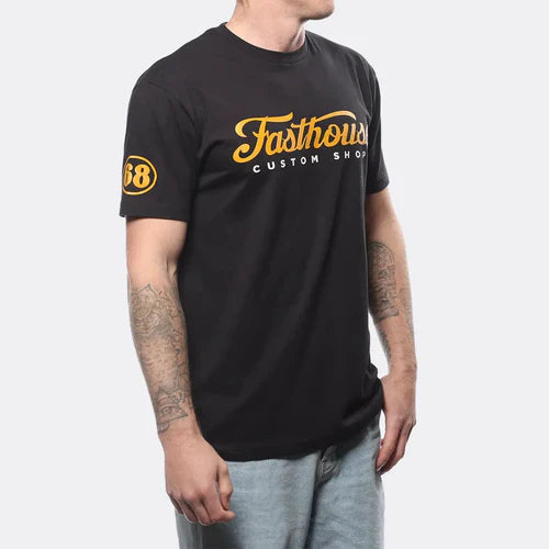 Morris Tee - Black