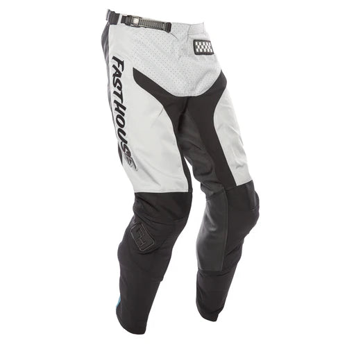 Grindhouse Pant - Silver/Black