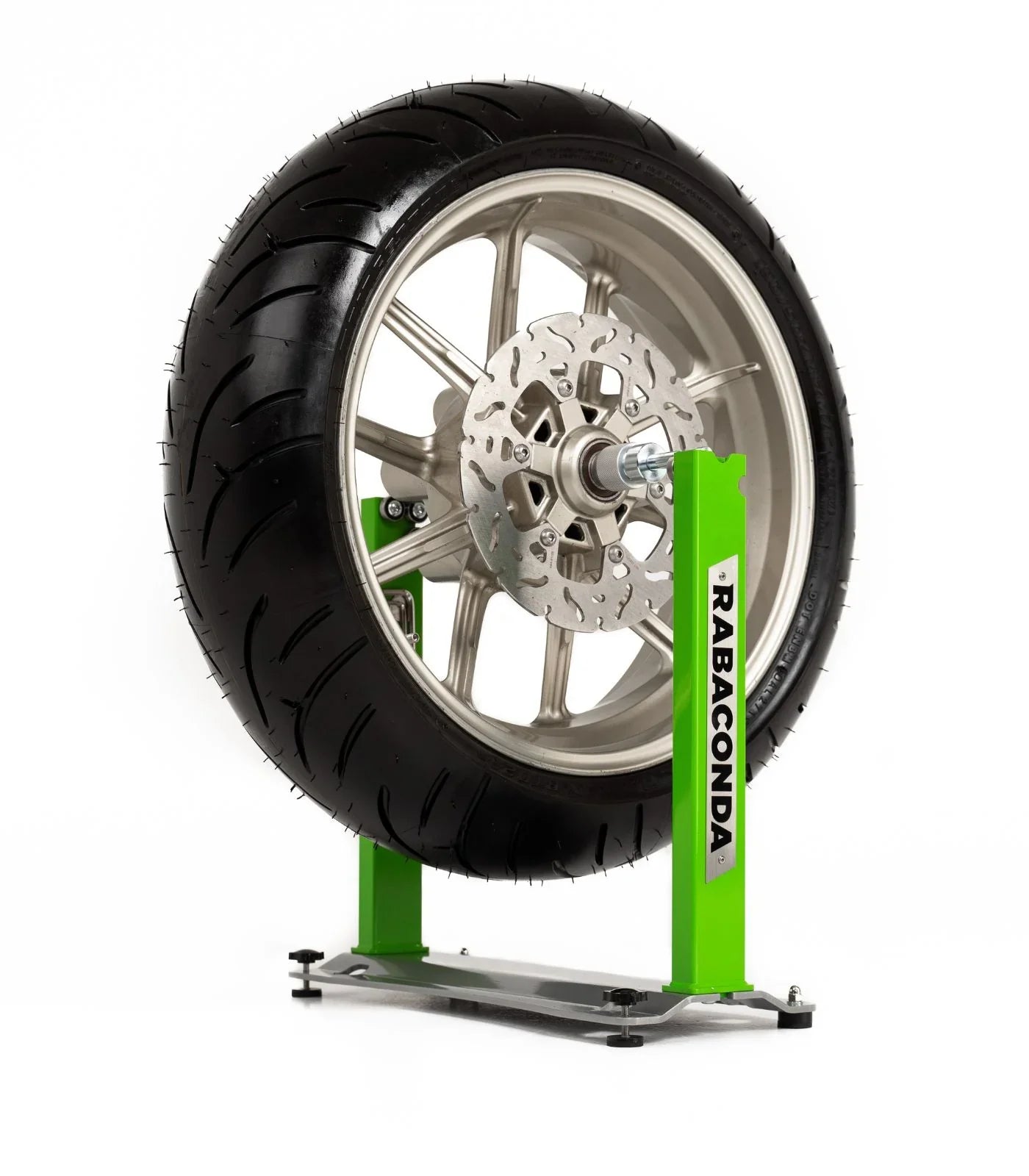 Rabaconda - Motorcycle Wheel Balancer
