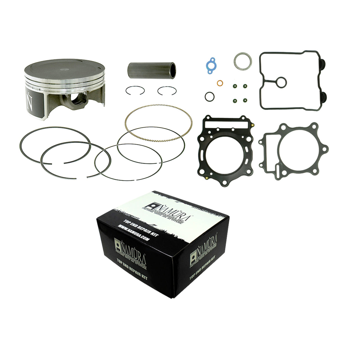 Namura Top End Rebuild Kit - 103.97mm (+0.01)