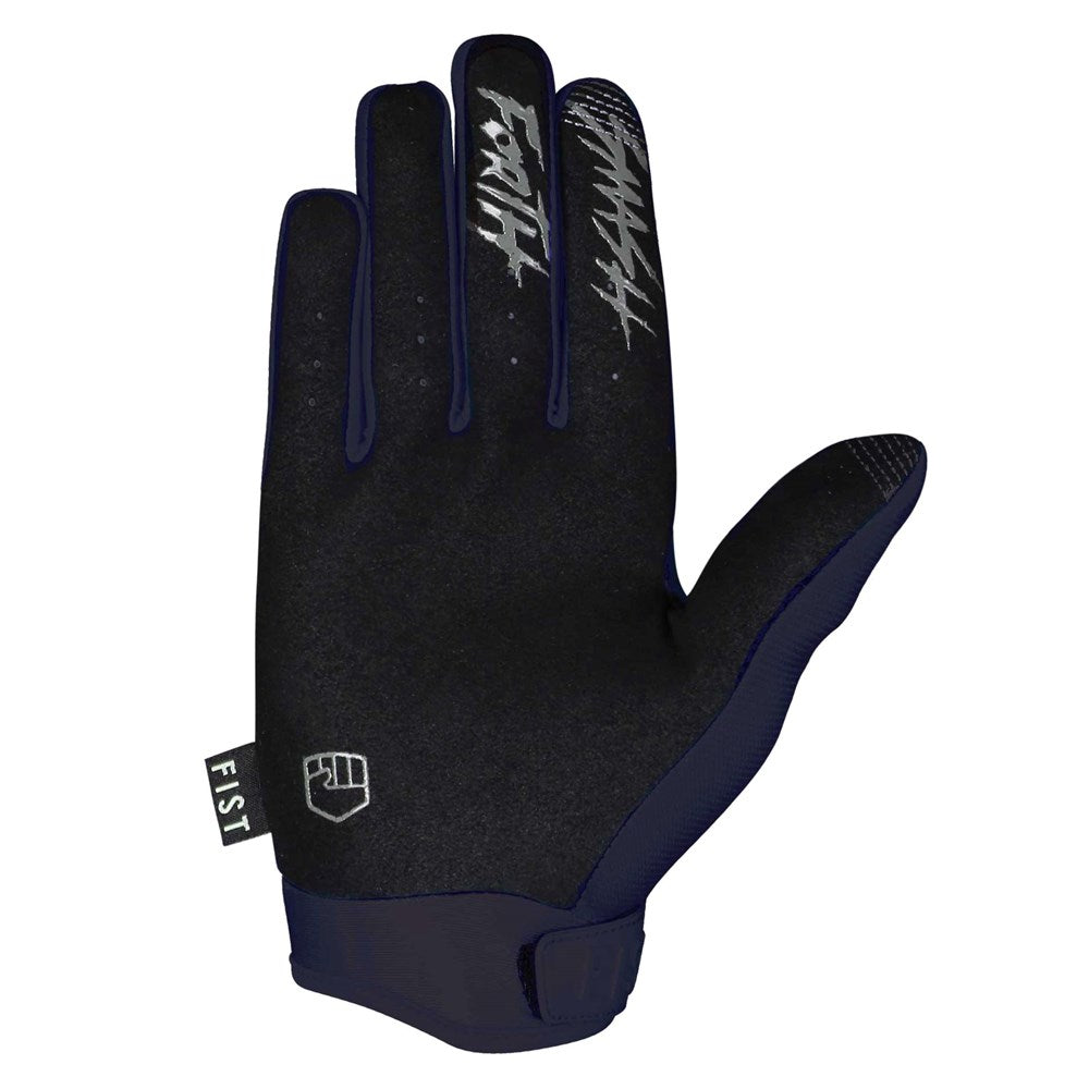 NAVY STOCKER GLOVE