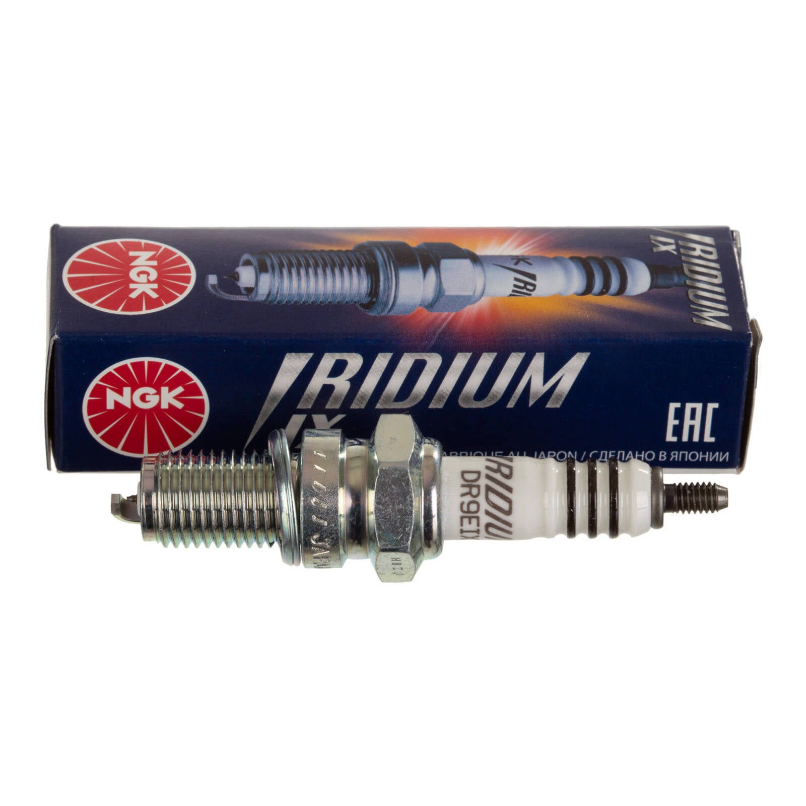 NGK Spark Plug - DR9EIX (4772)