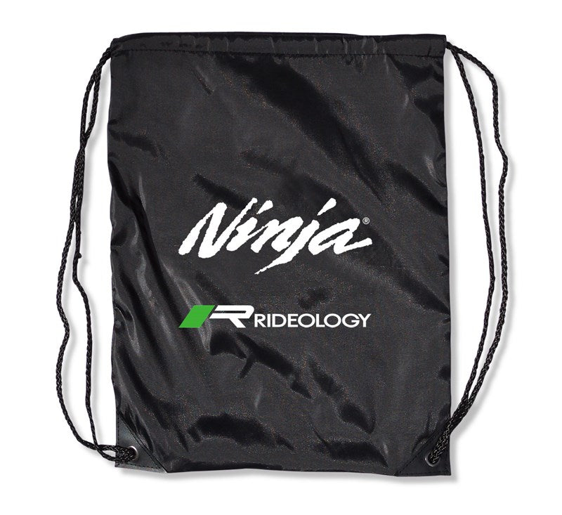 KAWASAKI NINJA RIDEOLOGY DRAWSTRING SPORTS BAG