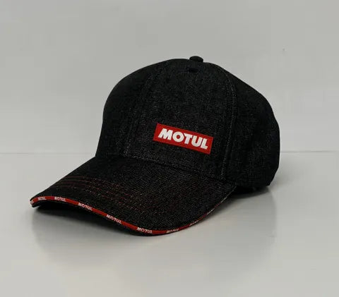 MOTUL 2025 CAP BLACK