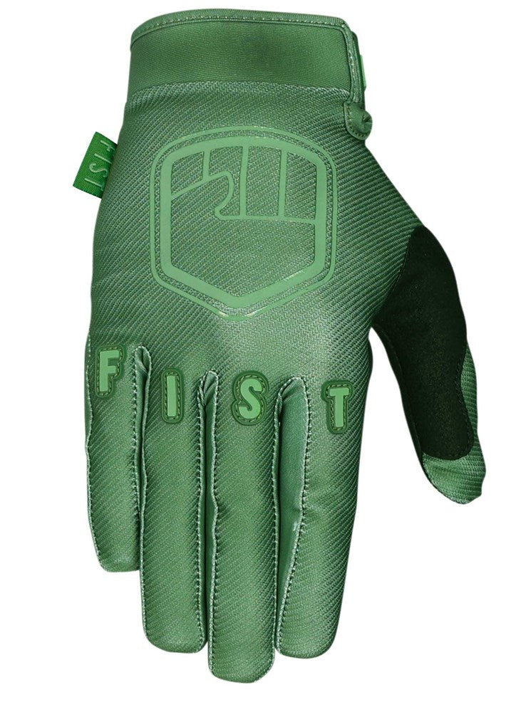 EARTH STOCKER - OLIVE GLOVE