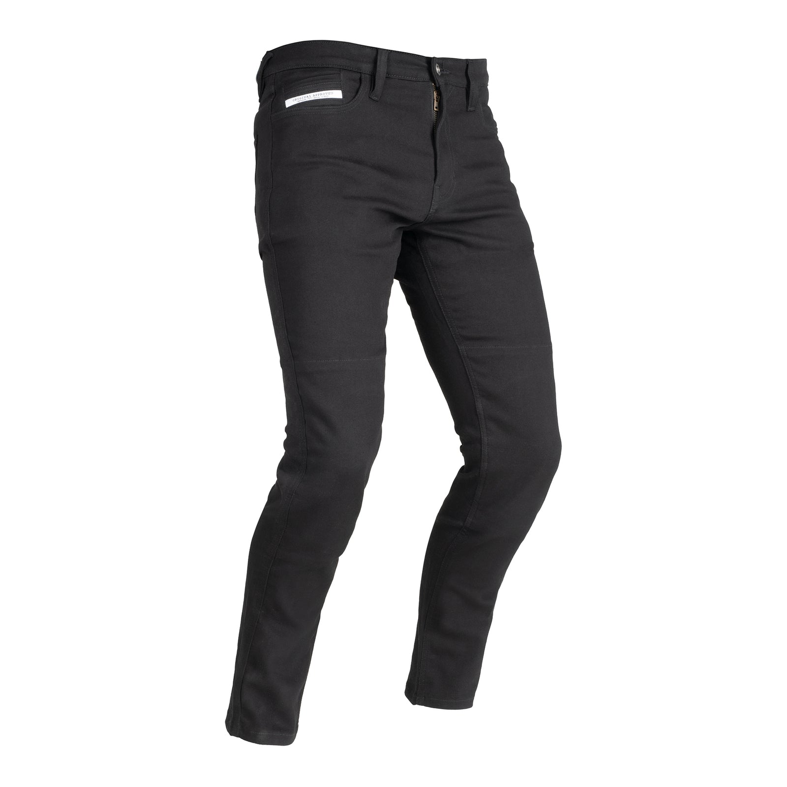 Oxford AA Super Stretch Men's Jean - Black (Regular)