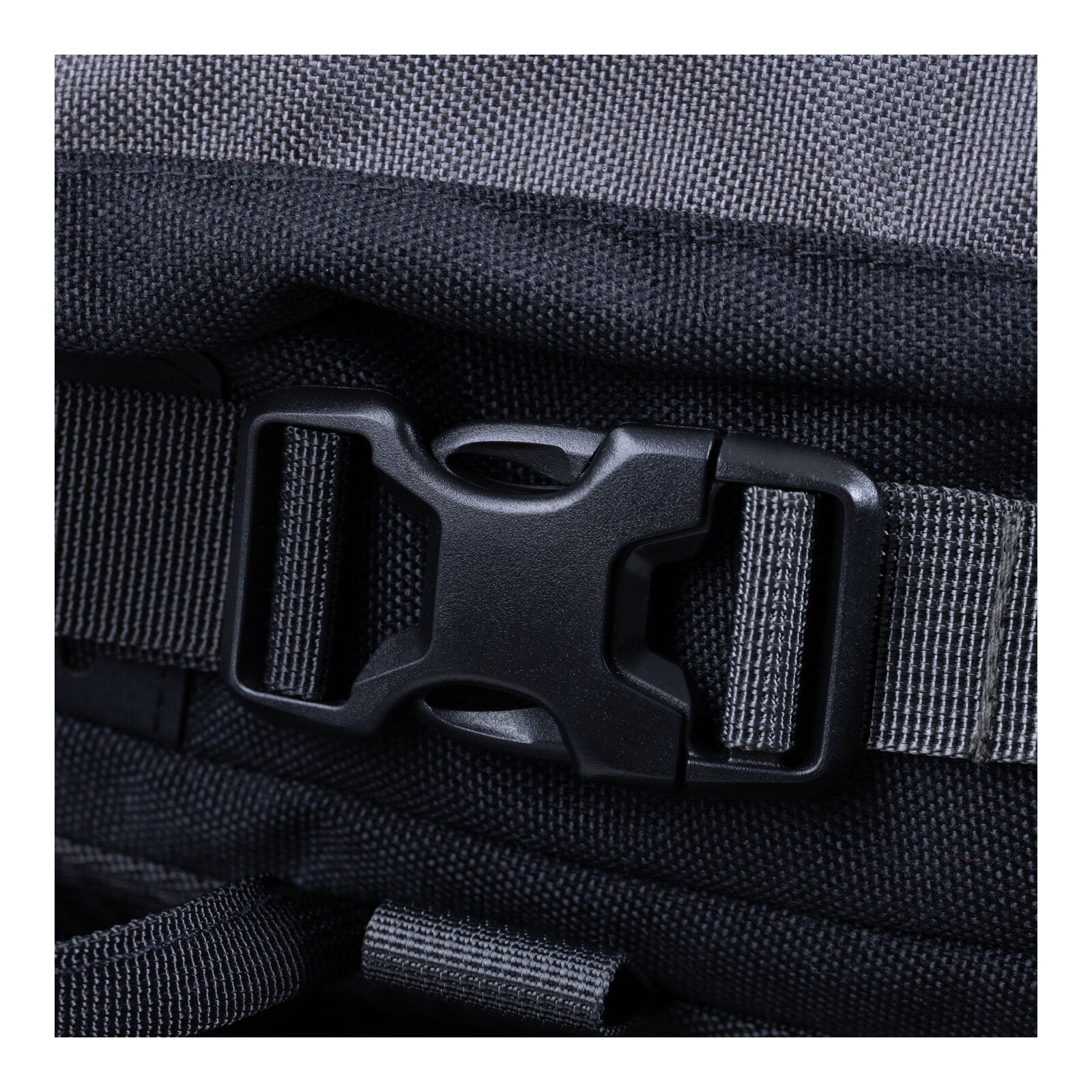 Oxford Atlas B-20 Advanced Backpack - Charcoal / Black