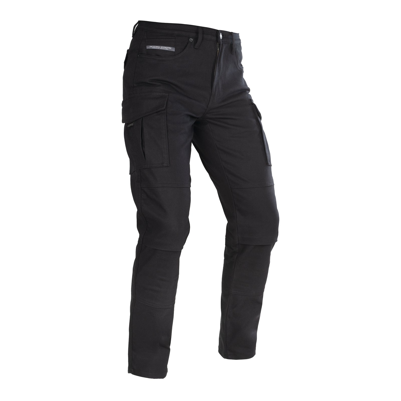 Oxford OA AA Cargo Men's Pant - Black