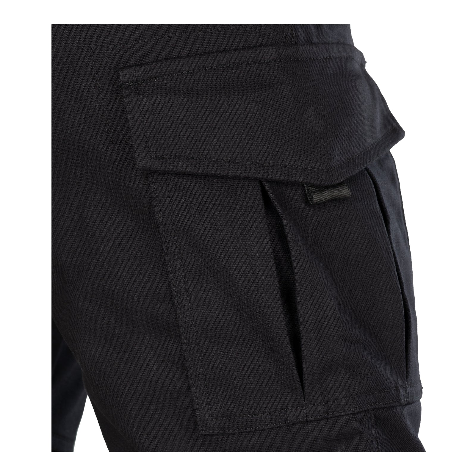 Oxford OA AA Cargo Men's Pant - Black