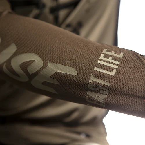 Off Road Jersey - Moss/Black