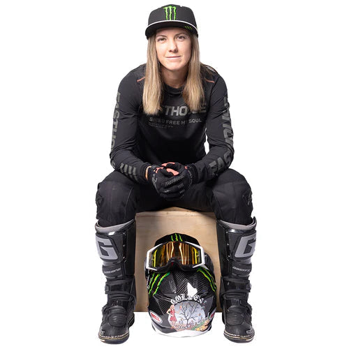Womens Sand Cat Jersey