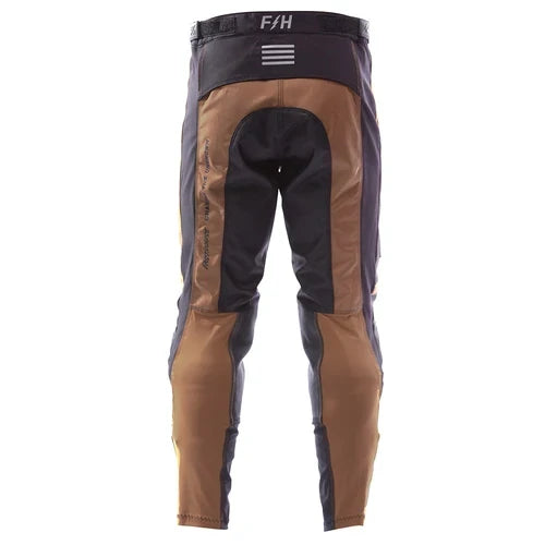 Off-Road Bronx Pant - Black/Camel