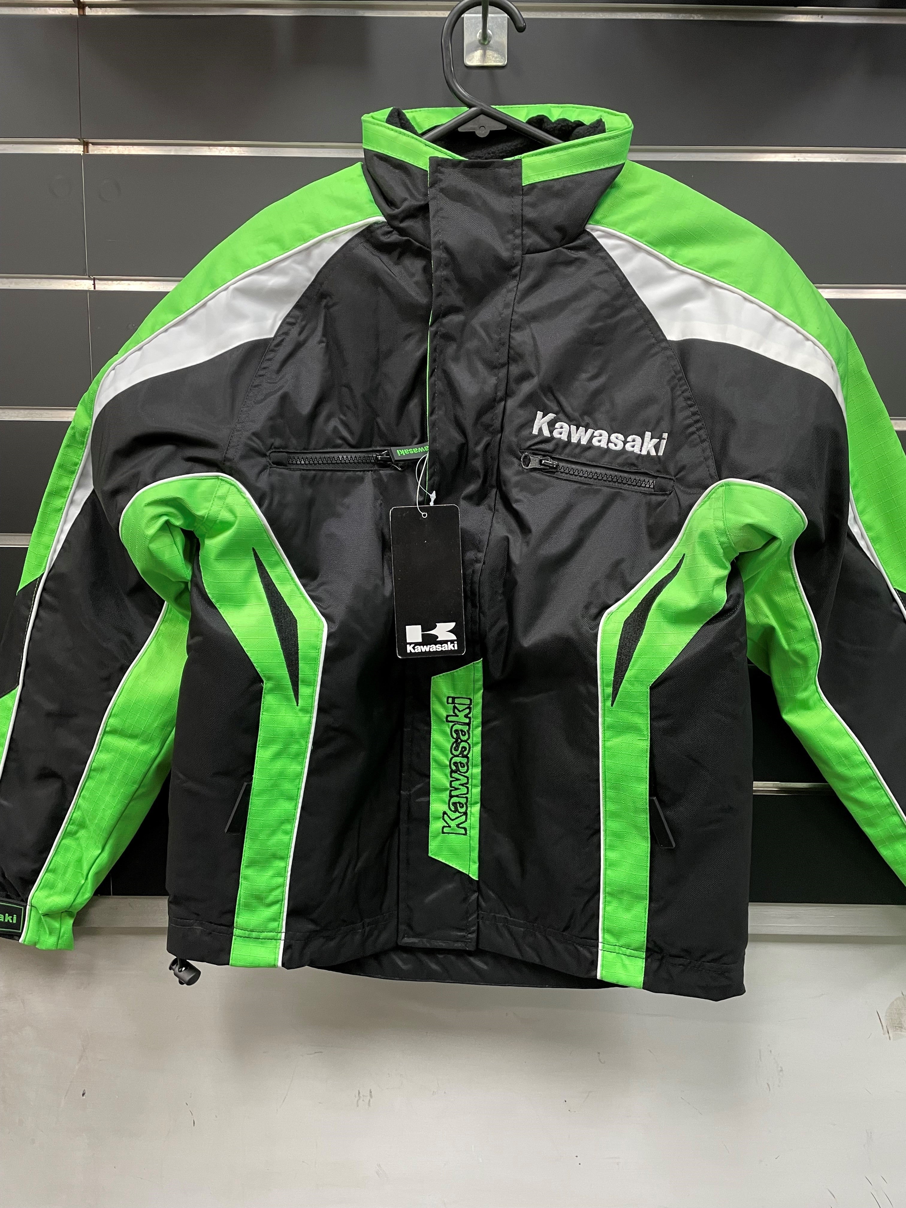 KAWASAKI JACKET YOUTH