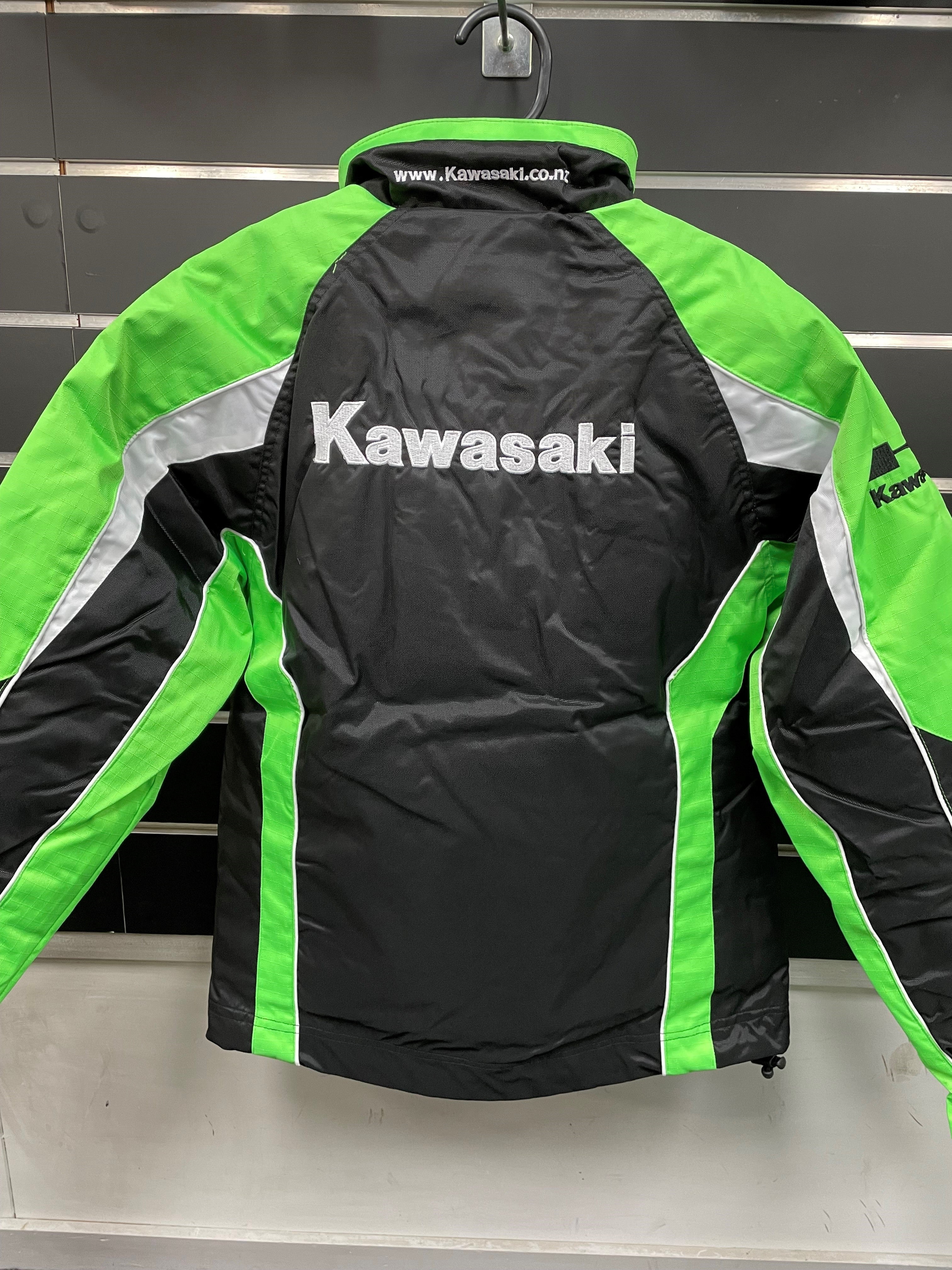 KAWASAKI JACKET ADULT