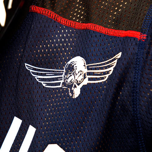 Originals Air Cooled Jersey - Navy/Black