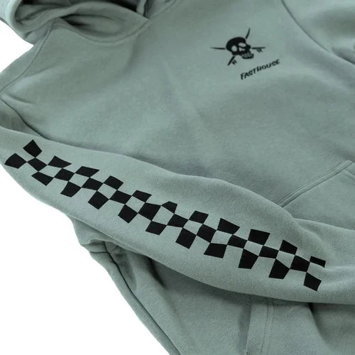 Otis Youth Hooded Pullover