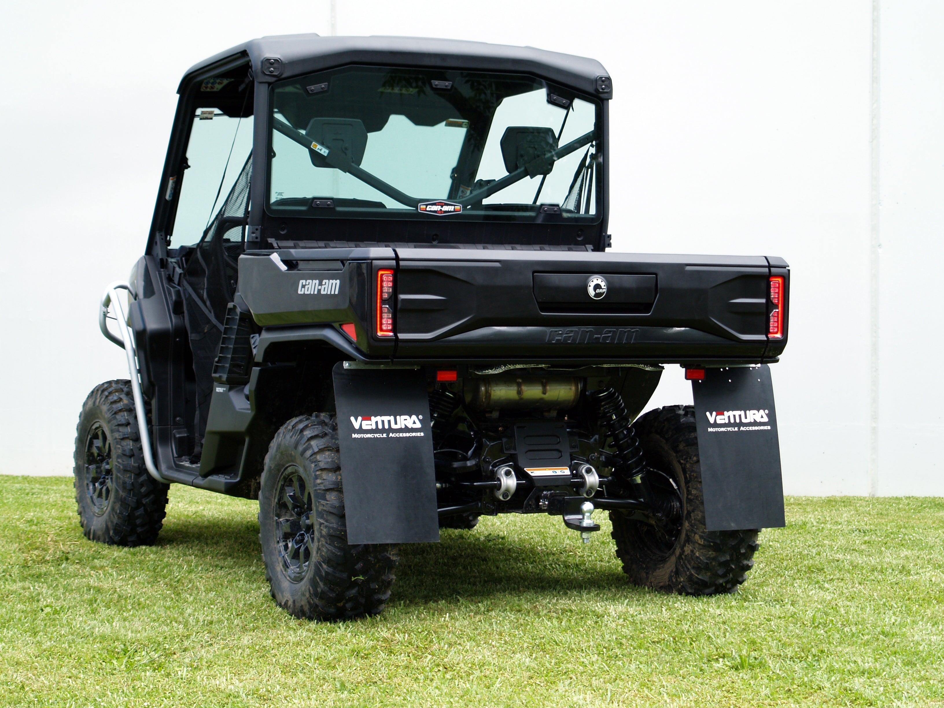 Can-Am Defender HD11 XT & XU (26 - >)