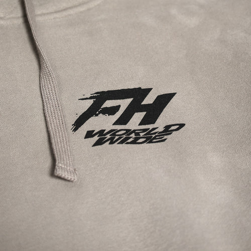 Primer Hooded Pullover