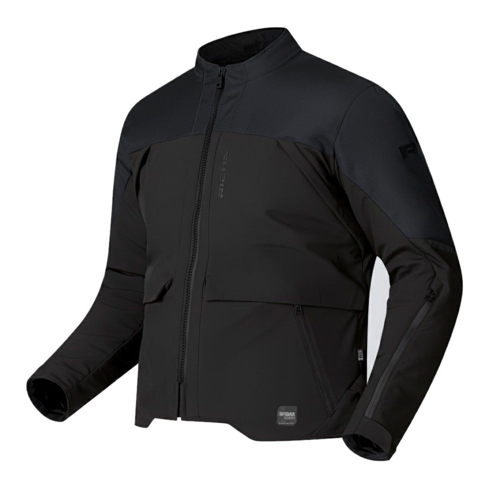 Richa Eternity Jacket - Black