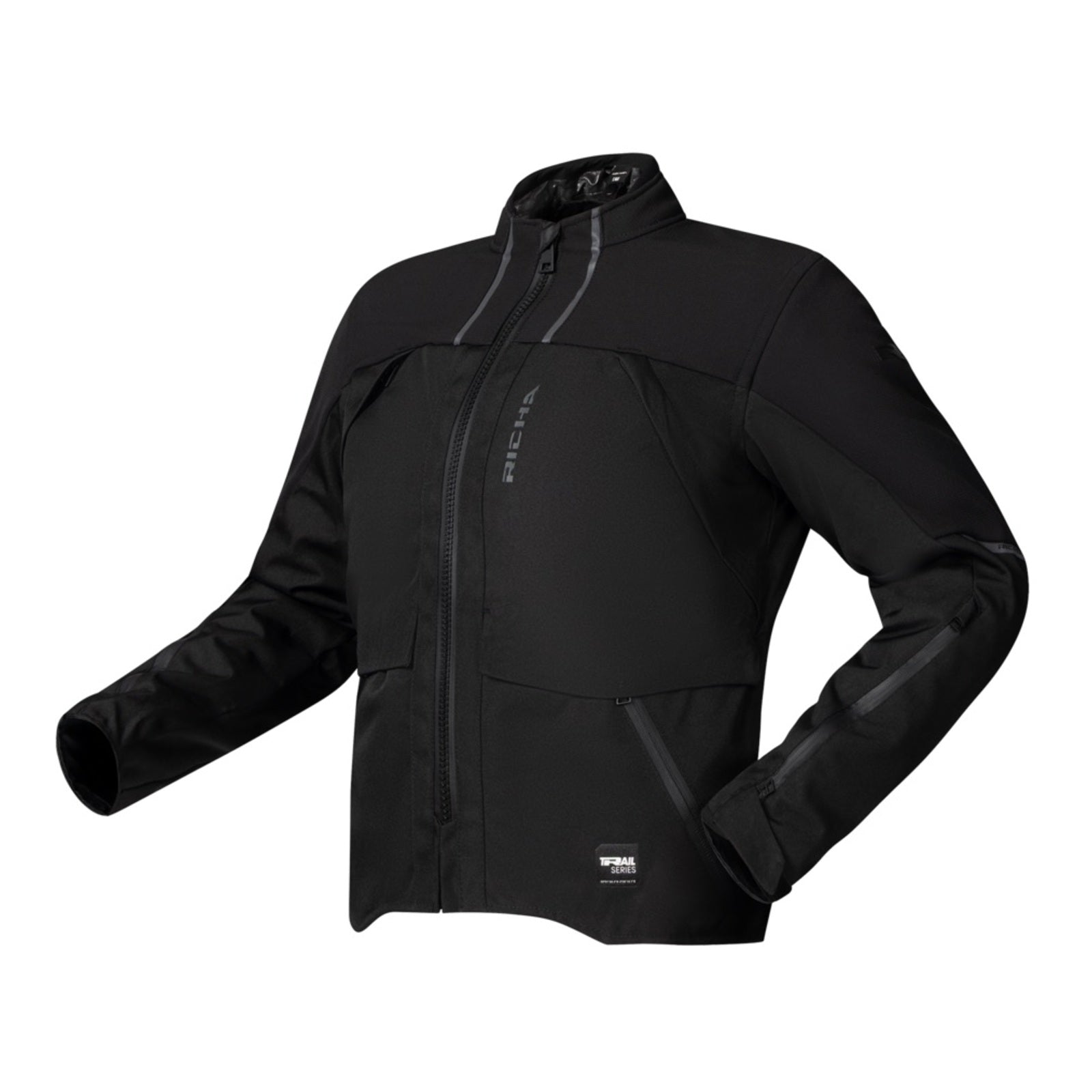 Richa Eternity Women's Jacket - Black