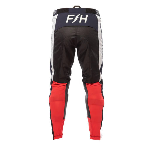 Raven Moto 2 Pant - Navy/Black