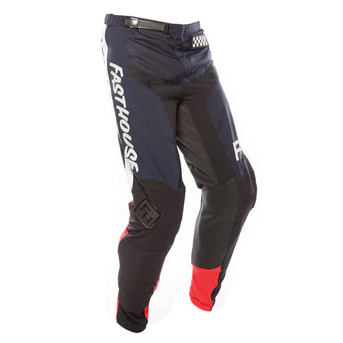 Raven Moto 2 Pant - Navy/Black