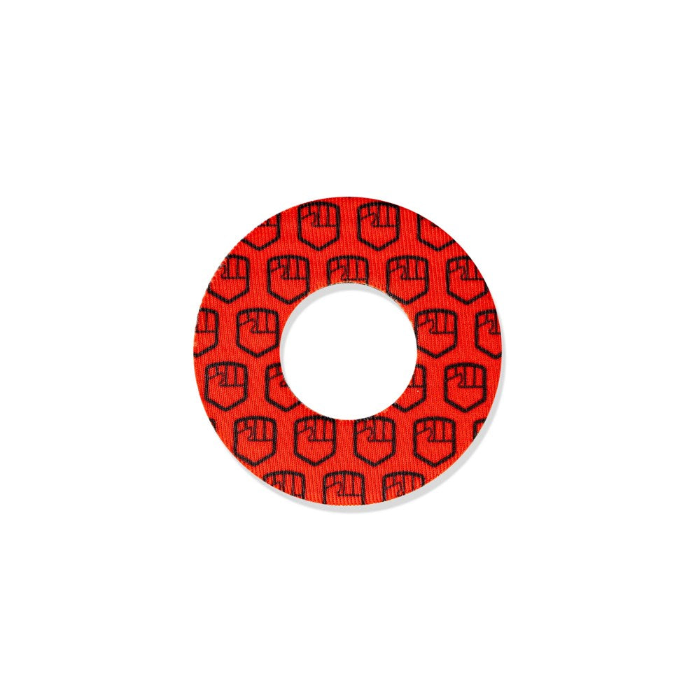 RED STOCKER GRIP DONUTS
