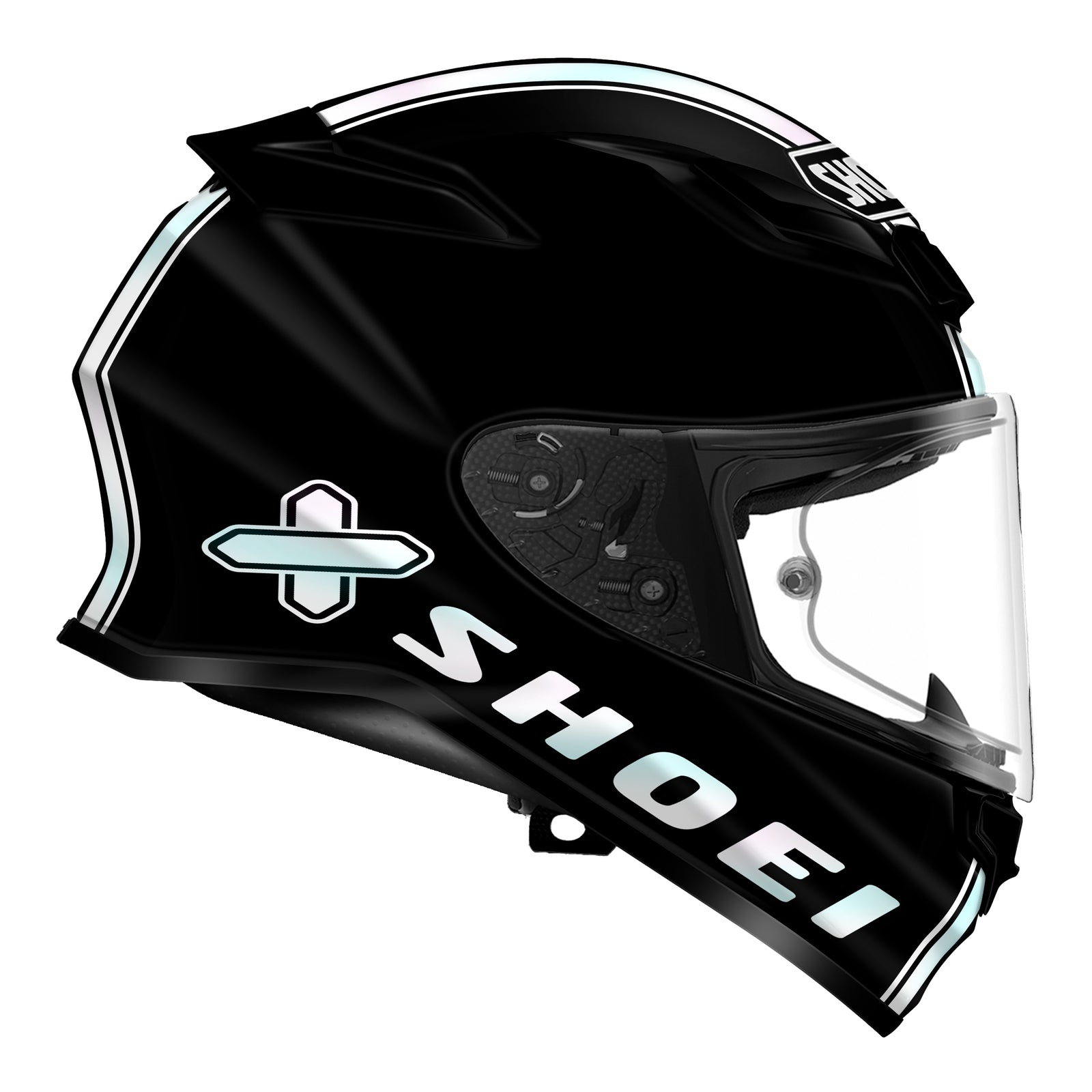 Shoei NXR2 Helmet - Ideograph TC5