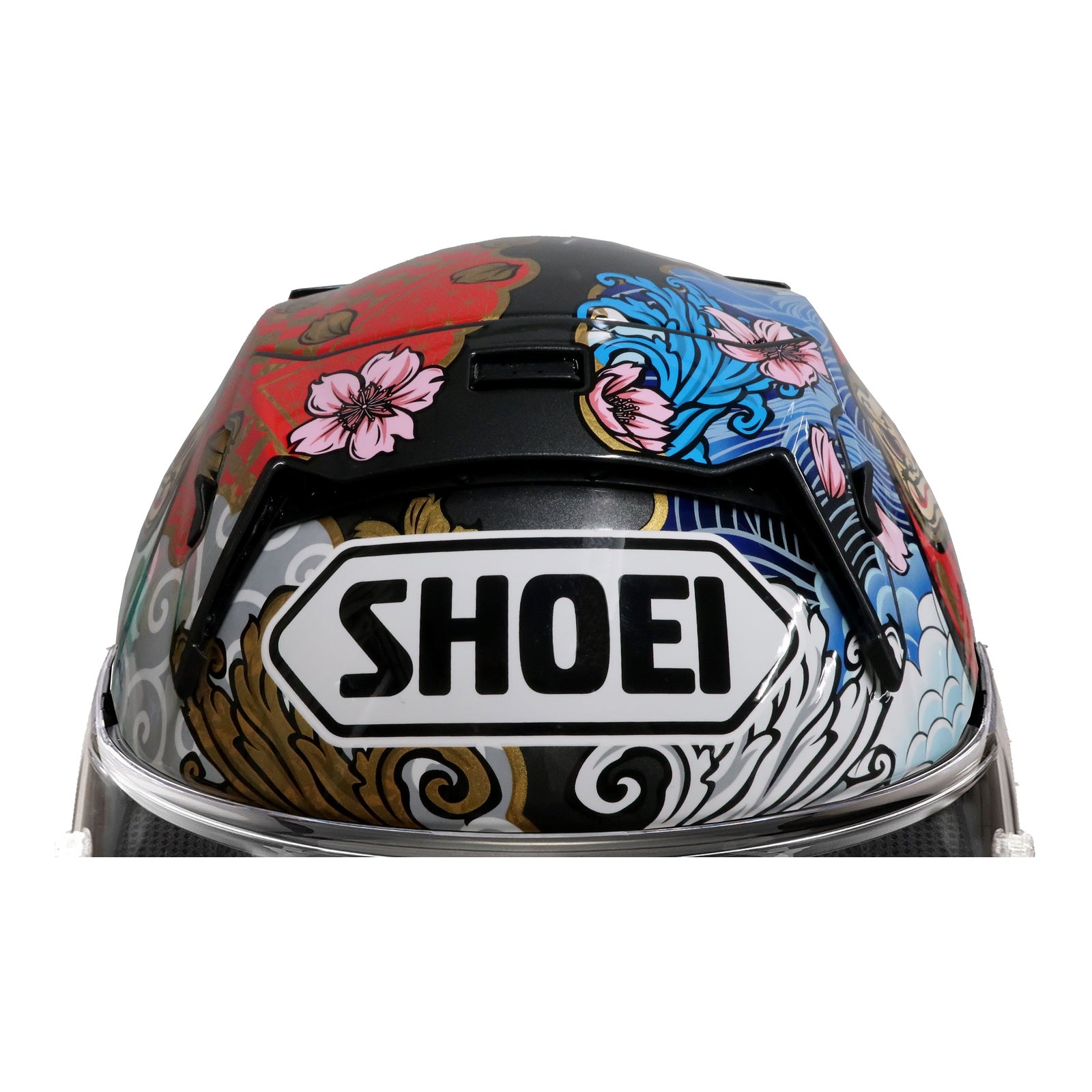 Shoei X-SPR Pro Helmet - Marquez Motegi 5 TC1