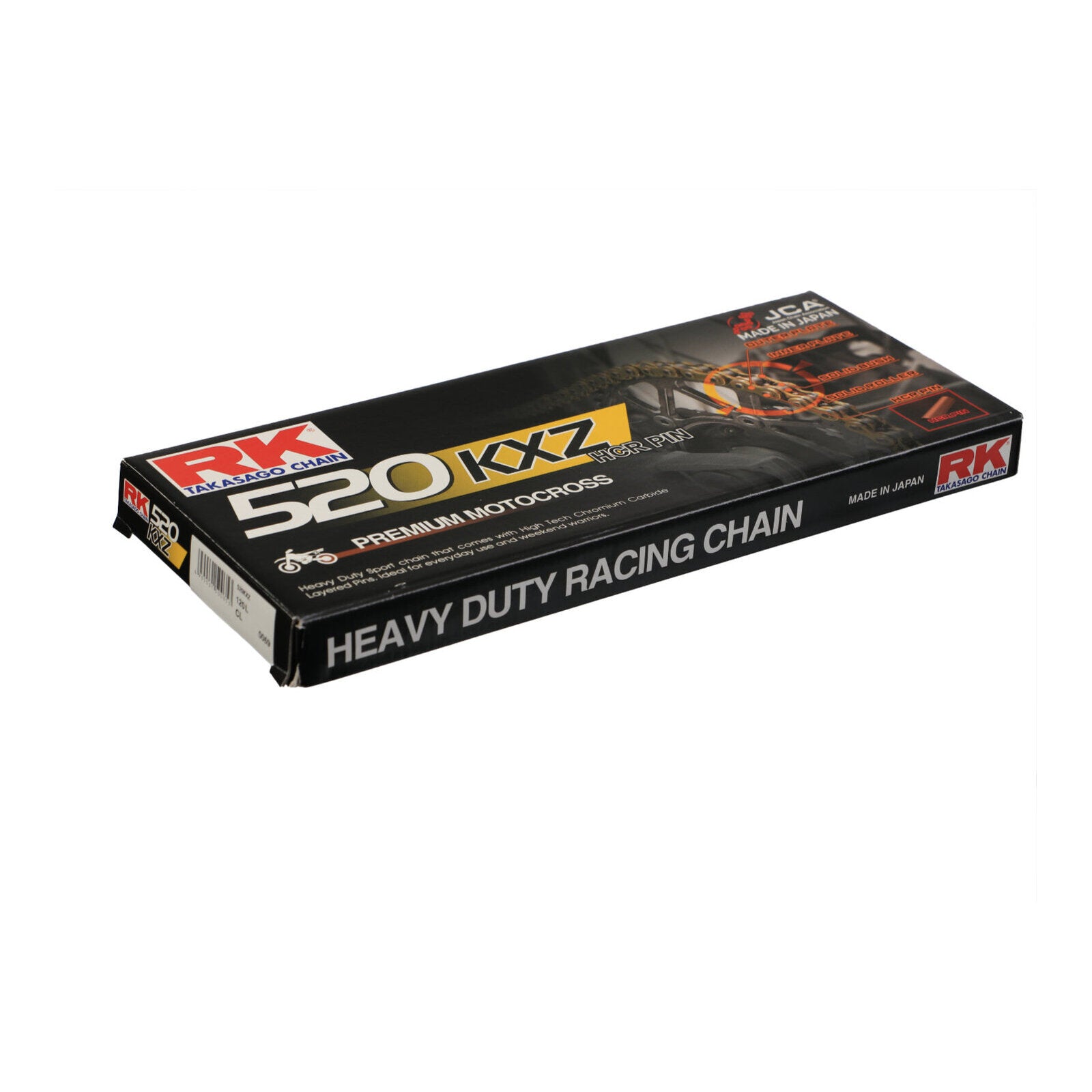 Sprocket Kit KTM SX250-F - 520KXZ 13/48