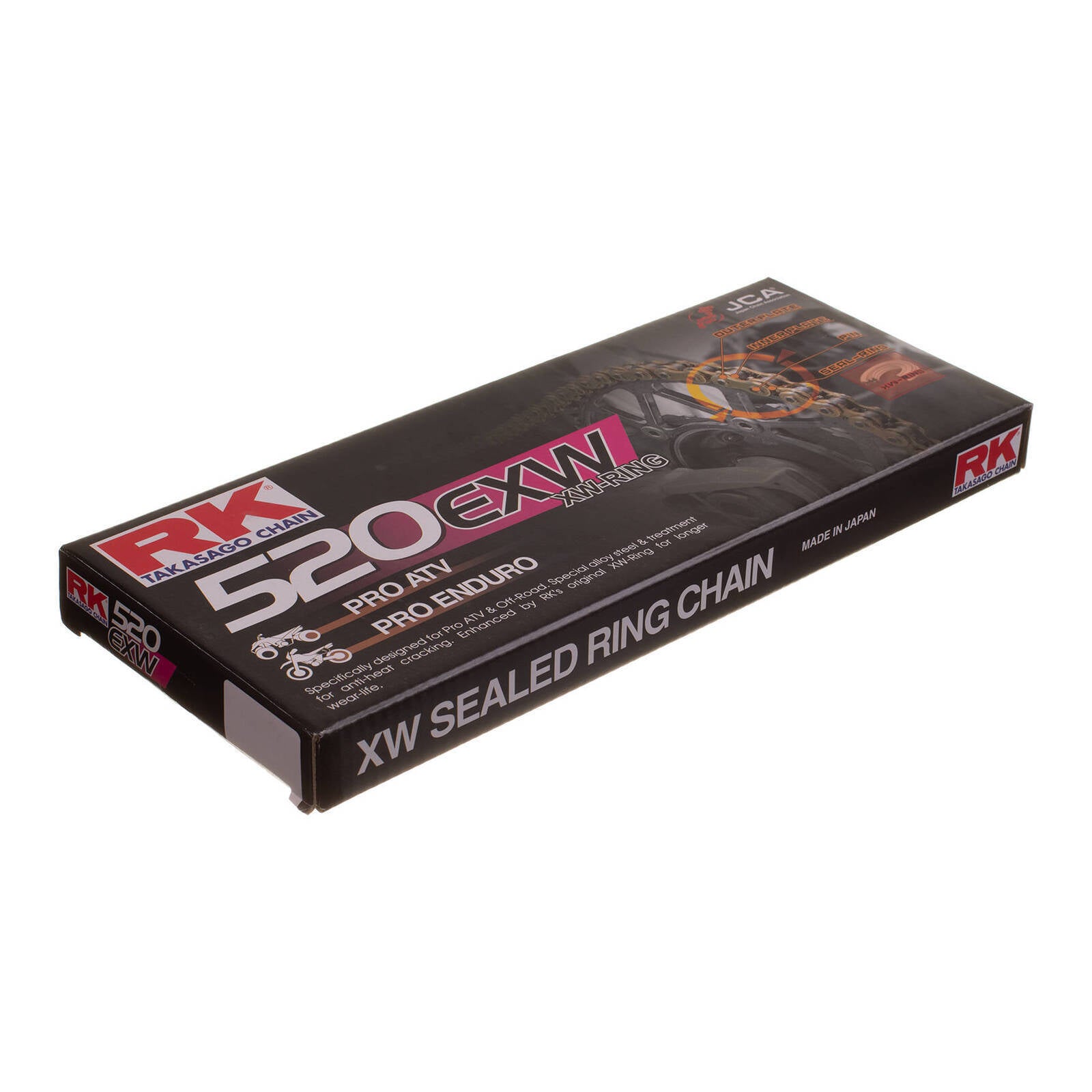 Sprocket Kit Yamaha YZ250FX - 520EXW 13/51